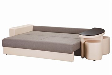 Прямой диван Сантана 4 БД со столом (НПБ) в Перми - предосмотр 6